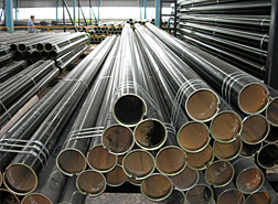 中國主要大口徑無縫鋼管廠樣本與產品概覽